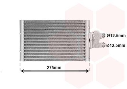 Mercedes Benz Oliekoeler Mb W164/209/211/219 05- 30003535