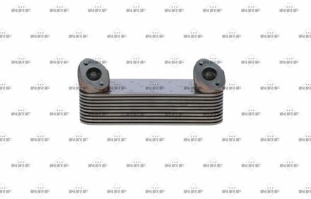 Mercedes Benz Oliekoeler, motorolie 31250