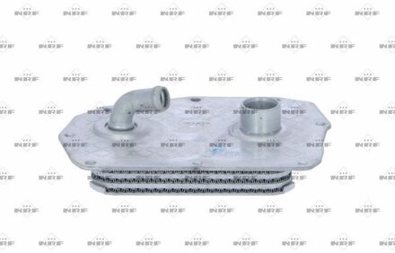 Mercedes Benz Oliekoeler, motorolie 31352