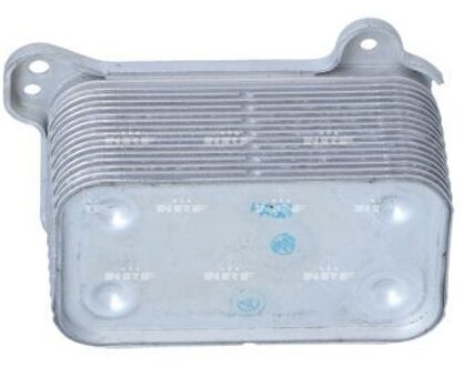 Mercedes Benz Oliekoeler, motorolie 31850