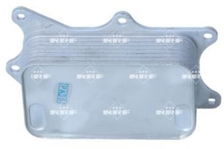 Mercedes Benz Oliekoeler, motorolie 31863