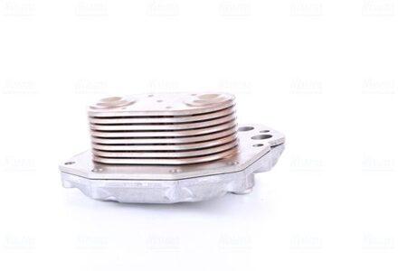 Mercedes Benz Oliekoeler, motorolie 91140