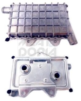 Mercedes Benz Oliekoeler, motorolie 95021