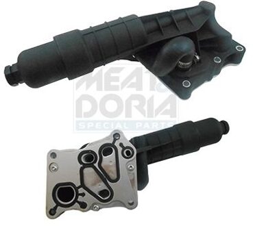 Mercedes Benz Oliekoeler, motorolie 95231