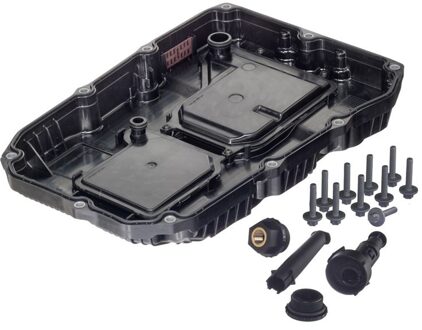 Mercedes Benz Oliekuip, automaat HG114HD845