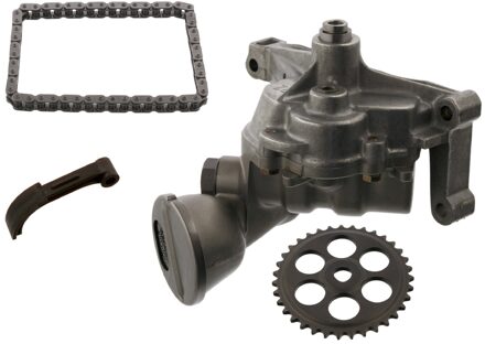 Mercedes Benz Oliepomp