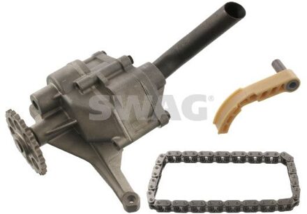 Mercedes Benz Oliepompset 10934023