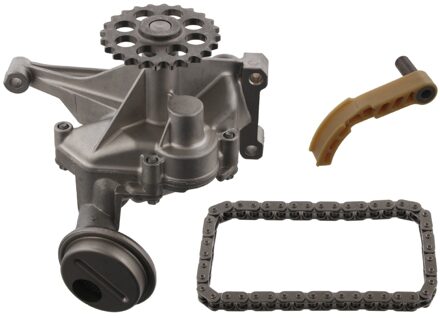 Mercedes Benz Oliepompset