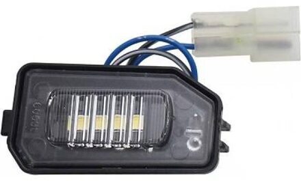 Mercedes Benz Omgevinglicht, buitenspiegel 1668329