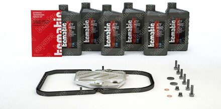 Mercedes Benz Onderd.set, olie verversen van automatische versnellingsbak 1051080001