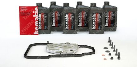 Mercedes Benz Onderd.set, olie verversen van automatische versnellingsbak 1051080002