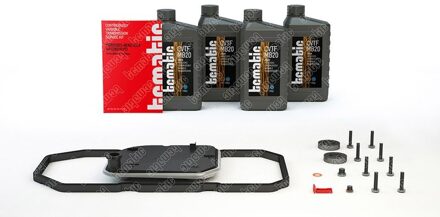 Mercedes Benz Onderd.set, olie verversen van automatische versnellingsbak 1051080007