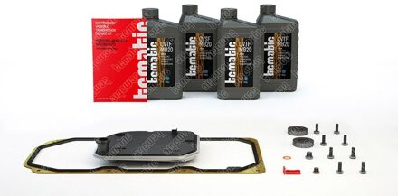 Mercedes Benz Onderd.set, olie verversen van automatische versnellingsbak 1051080008