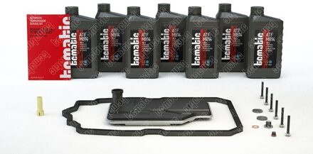 Mercedes Benz Onderd.set, olie verversen van automatische versnellingsbak 1051080009