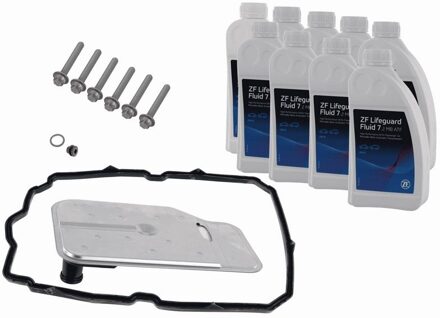 Mercedes Benz Onderd.set, olie verversen van automatische versnellingsbak 5961308372