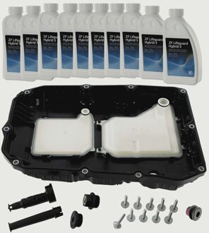 Mercedes Benz Onderd.set, olie verversen van automatische versnellingsbak 5961308375