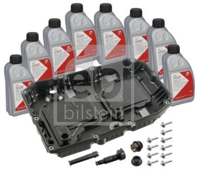 Mercedes Benz Onderd.set, olie verversen van automatische versnellingsbak febi Plus 188328