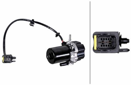 Mercedes Benz Onderdrukpomp, remsysteem 8TG358400031