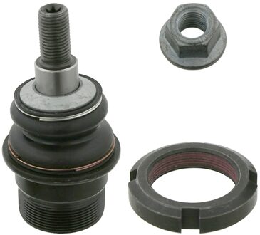 Mercedes Benz Ondersteunende askoppeling