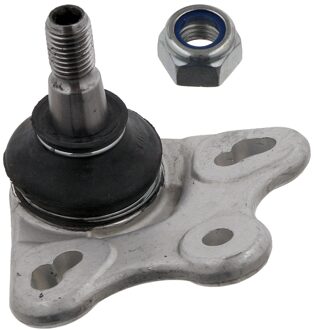 Mercedes Benz Ondersteunende askoppeling