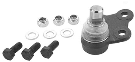 Mercedes Benz Ondersteunende askoppeling