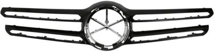 Mercedes Benz Ondersteuning, radiateurgrille 6502073534987P