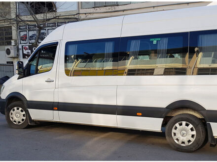 Mercedes Benz Oneway Set spatbordverbreders (Trims) passend voor Mercedes Sprinter W906 2006-2013 - Matzwart OWWA03004