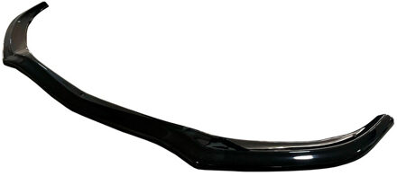 Mercedes Benz Oneway Voorspoilerlip passend voor Mercedes C-Klasse W205 C63 AMG Coupe 2016-2018 - Glanzend zwart OWFS01043