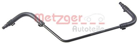 Mercedes Benz Ontluchtingsslang, compensatiereservoir 2420666