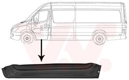Mercedes Benz Oversizedeel 3077271