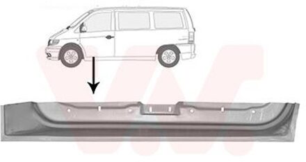 Mercedes Benz oversizedeel 3078271