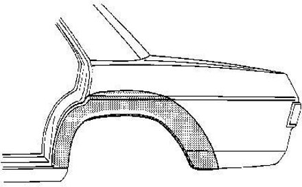 Mercedes Benz Oversizedeel C.114/5 68-75.wlschermr A