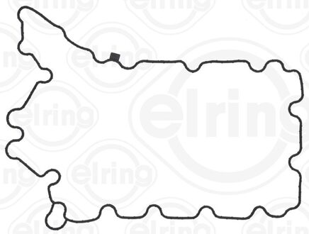 Mercedes Benz Pakking, Carter 712210