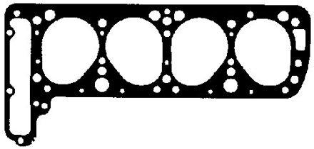 Mercedes Benz Pakking, cilinderkop