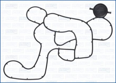 Mercedes Benz Pakking, oliefilteromkasting 01587300