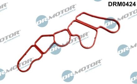 Mercedes Benz Pakking, oliefilteromkasting DRM0424