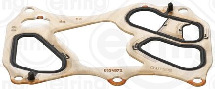 Mercedes Benz Pakking, oliekoeler