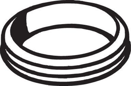 Mercedes Benz Pakking, uitlaatpijp 256950