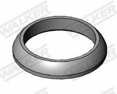 Mercedes Benz Pakking, uitlaatpijp 82055