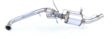 Mercedes Benz Partikelfilter, uitlaatinstallatie 73063