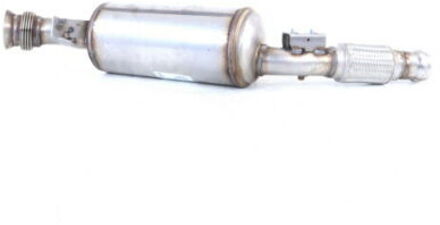 Mercedes Benz Partikelfilter, uitlaatinstallatie 73165