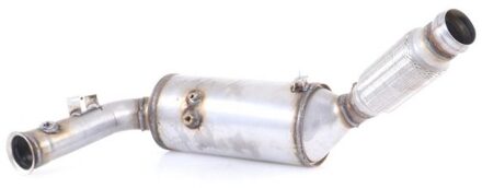 Mercedes Benz Partikelfilter, uitlaatinstallatie 73291