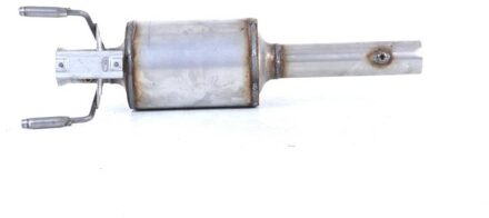 Mercedes Benz Partikelfilter, uitlaatinstallatie