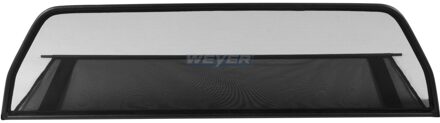 Mercedes Benz Pasklaar Weyer Basic Line Windschot passend voor Mercedes W208 CLK 1998-2003