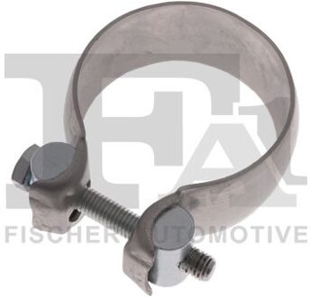 Mercedes Benz Pijpverbinding, uitlaatsysteem 973855