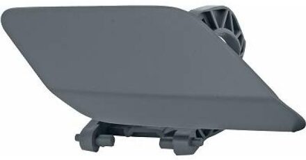 Mercedes Benz Plaat, bumper 1616164