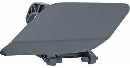 Mercedes Benz Plaat, bumper 1616165