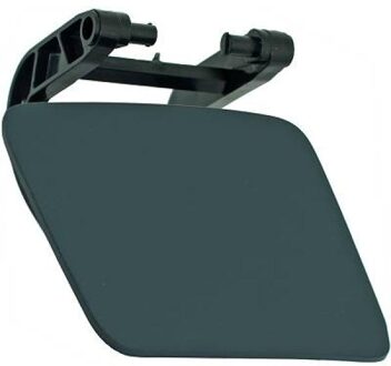 Mercedes Benz Plaat, bumper 1647143