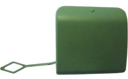 Mercedes Benz Plaat, bumper 1671049