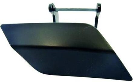 Mercedes Benz Plaat, bumper 1672048